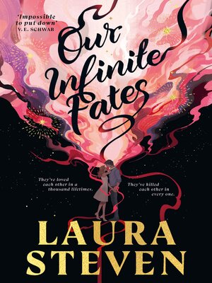 cover image of Our Infinite Fates